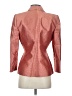 Dana Buchman Pink Silk Blazer Size 2 - photo 2
