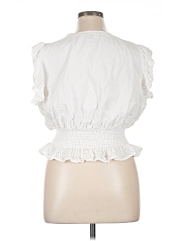 J by Joie Sleeveless Blouse (view 2)