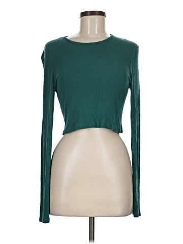 FOR DAYS Long Sleeve Top (view 1)