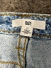 BP. Blue Denim Shorts Size 27 waist - photo 3