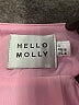 Hello Molly 100% Polyester Pink Cocktail Dress Size 4 - photo 7