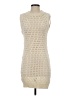 Zara Ivory Cocktail Dress Size S - photo 1