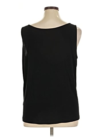 Eileen Fisher Sleeveless Top (view 2)