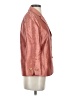 Dana Buchman Pink Silk Blazer Size 2 - photo 4