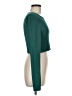 FOR DAYS Green Long Sleeve Top Size M - photo 4