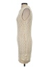 Zara Ivory Cocktail Dress Size S - photo 5