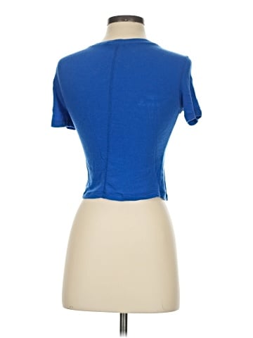 Alice + Olivia Short Sleeve Turtleneck (view 2)