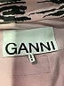 Ganni Animal Print Pink Track Jacket Size EU 36 / US 6 - photo 6