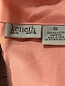 Keneth Too! 100% Polyester Solid Pink Jacket Size XL - photo 6
