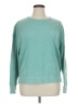 Seven7 Teal Sweatshirt Size XL - photo 1