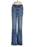Express Blue Jeans Size 0 - photo 1