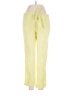 Cali Dreaming Yellow Casual Pants Size S - photo 1