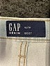 Gap Color Block Blue Jeans Size 12 - photo 7