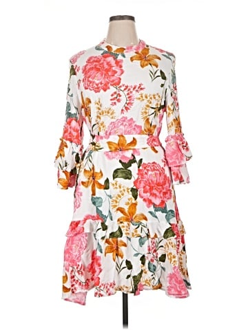 Petal and Pup Casual Dress (view 1)