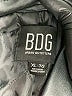 BDG Solid Black Jacket Size XL - photo 6