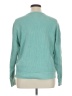 Seven7 Teal Sweatshirt Size XL - photo 2