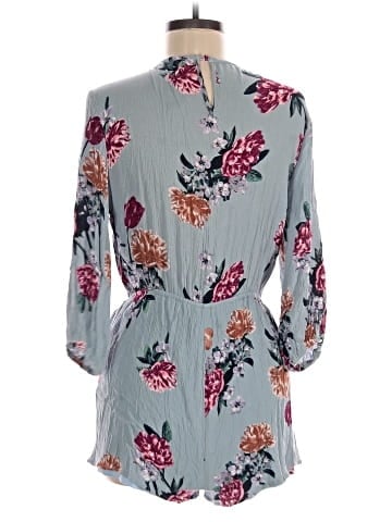 Blu Pepper Romper (view 2)