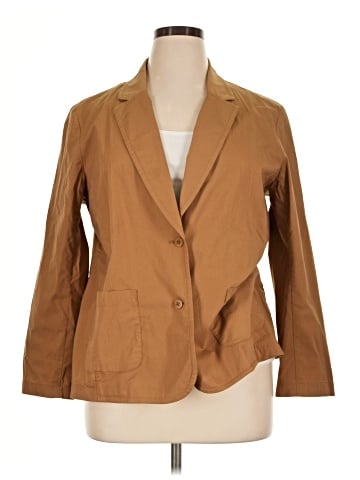 Eileen Fisher Blazer (view 1)