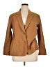 Eileen Fisher Brown Blazer Size XL - photo 1