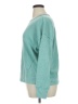 Seven7 Teal Sweatshirt Size XL - photo 5