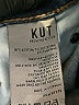 Kut from the Kloth Blue Jeans Size 12 (petite) - photo 8