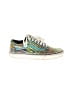 Vans White Sneakers Size 9 1/2 - photo 1