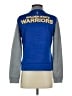 Adidas 100% Polyester Blue Track Jacket Size S - photo 2