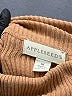 Appleseeds Tan Turtleneck Sweater Size M - photo 7