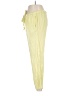 Cali Dreaming Yellow Casual Pants Size S - photo 5