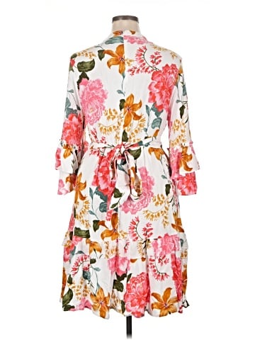Petal and Pup Casual Dress (view 2)