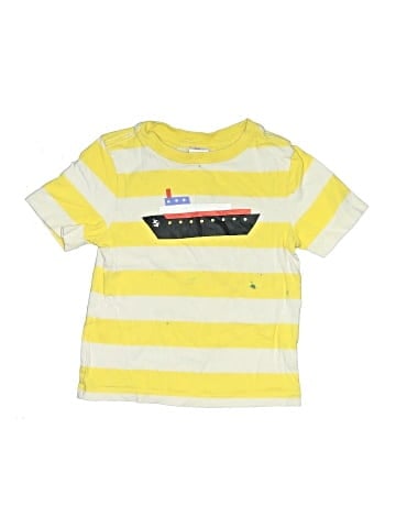 Hanna Andersson Short Sleeve T-Shirt (view 1)
