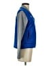 Adidas 100% Polyester Blue Track Jacket Size S - photo 4