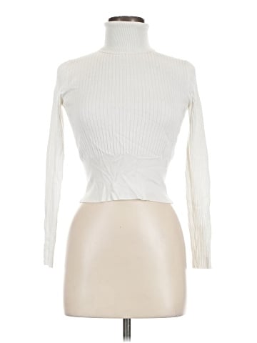Zara Turtleneck Sweater (view 1)