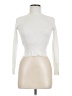 Zara Ivory Turtleneck Sweater Size M - photo 1