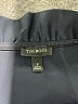 Talbots Solid Black Casual Dress Size S - photo 7