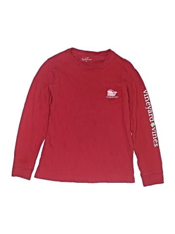Vineyard Vines Long Sleeve T-Shirt (view 1)