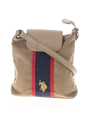 U.S. Polo Assn. Crossbody Bag (view 1)