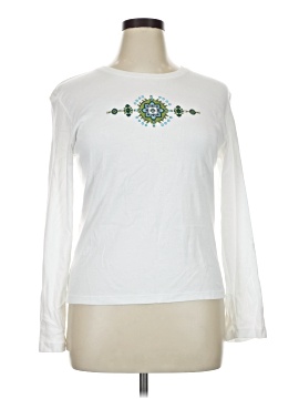 Vera Bradley Long Sleeve Top