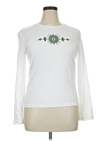 Vera Bradley Long Sleeve Top (view 1)