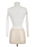 Zara Ivory Turtleneck Sweater Size M - photo 2