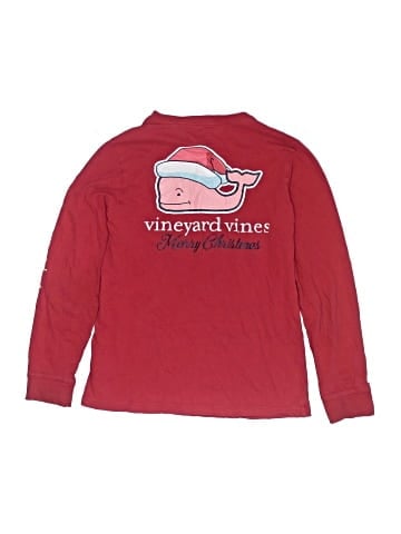Vineyard Vines Long Sleeve T-Shirt (view 2)