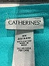 Catherines 100% Cotton Teal Active T-Shirt Size 2X - photo 7