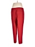 Anne Klein Solid Red Dress Pants Size 16 - photo 2