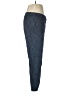 Kenar Houndstooth Blue Dress Pants Size 6 - photo 4