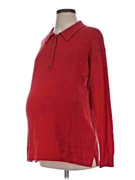 Gap Maternity Long Sleeve Top