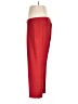 Anne Klein Solid Red Dress Pants Size 16 - photo 5