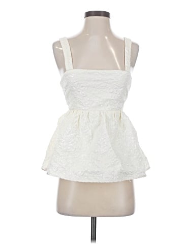 Endless Rose Sleeveless Blouse (view 1)