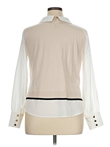 Sioni Long Sleeve Blouse (view 2)