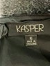 Kasper Black Sleeveless Top Size 16 - photo 7