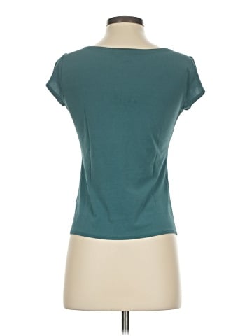 Eileen Fisher Short Sleeve Top (view 2)
